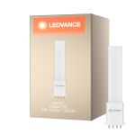 Ledvance Dulux-S/E LED Mains Value 4W 500lm - 830 Warm White | Replaces 9W