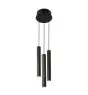 Nordlux Vico Pendant Metal Black | Suitable for 3x GU10